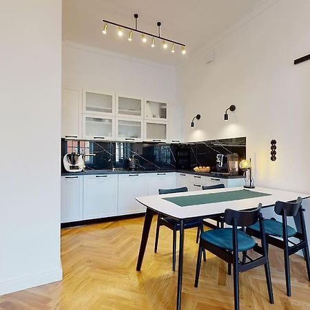 Ferienwohnung Big Modern Apart - Market Square - Nice View - Next To Town Hall Breslau Exterior foto