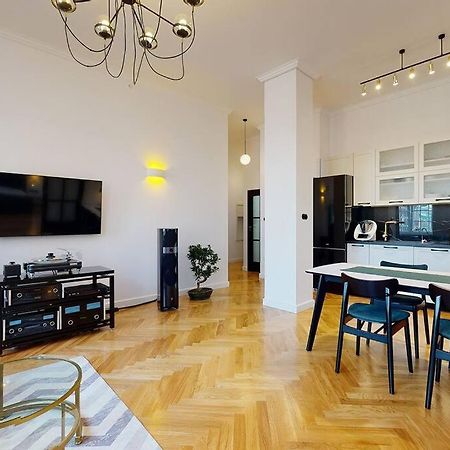 Ferienwohnung Big Modern Apart - Market Square - Nice View - Next To Town Hall Breslau Exterior foto